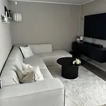 Дом отдыха Hus Med 2 Soverom Сортланн