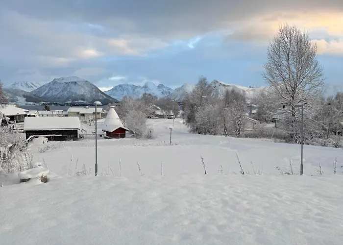 Hus Med 2 Soverom Дом отдыха